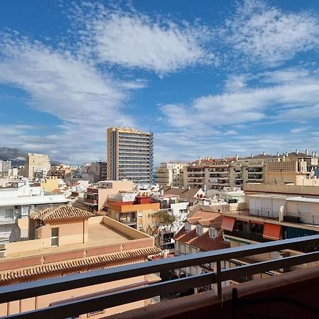 Apartamento En Playa De Los Boliches 丰希罗拉 外观 照片